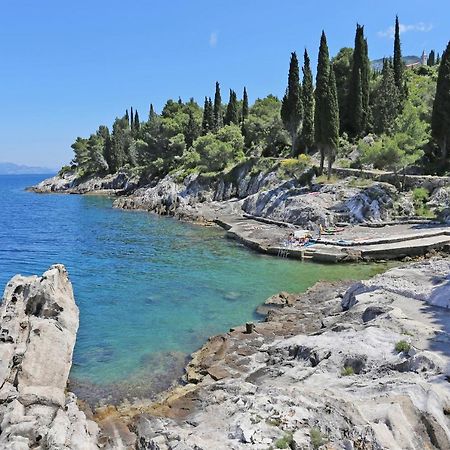 Apartments By The Sea Trpanj, Peljesac - 15995 Exterior foto