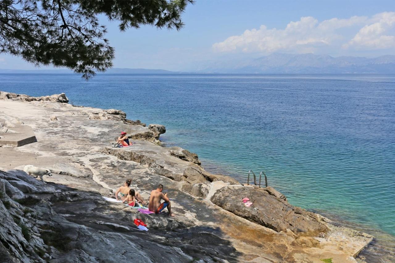 Apartments By The Sea Trpanj, Peljesac - 15995 Exterior foto