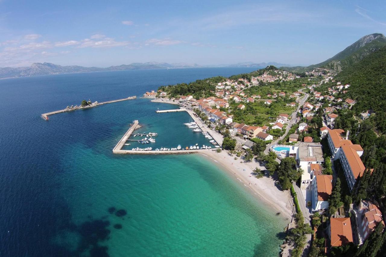 Apartments By The Sea Trpanj, Peljesac - 15995 Exterior foto